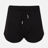 Women Basic Terry Short