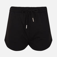 Women Basic Terry Short