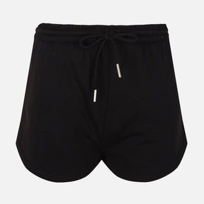 Women Basic Terry Short