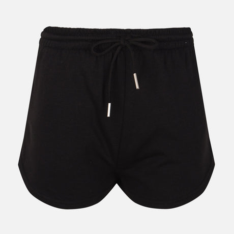 Women Basic Terry Short