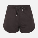 Women Basic Terry Short