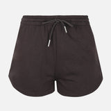 Women Basic Terry Short