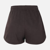 Women Basic Terry Short
