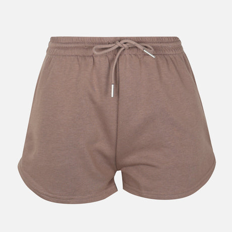 Women Basic Terry Short
