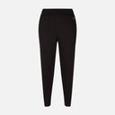 Women Basic Waffle Jogger