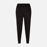Women Basic Waffle Jogger