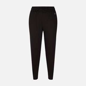Women Basic Waffle Jogger