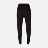 Women Basic Waffle Jogger