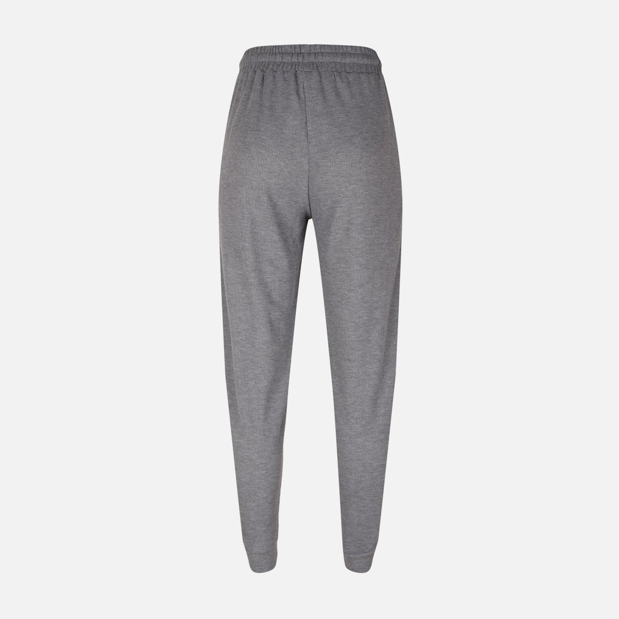 Women Basic Waffle Jogger