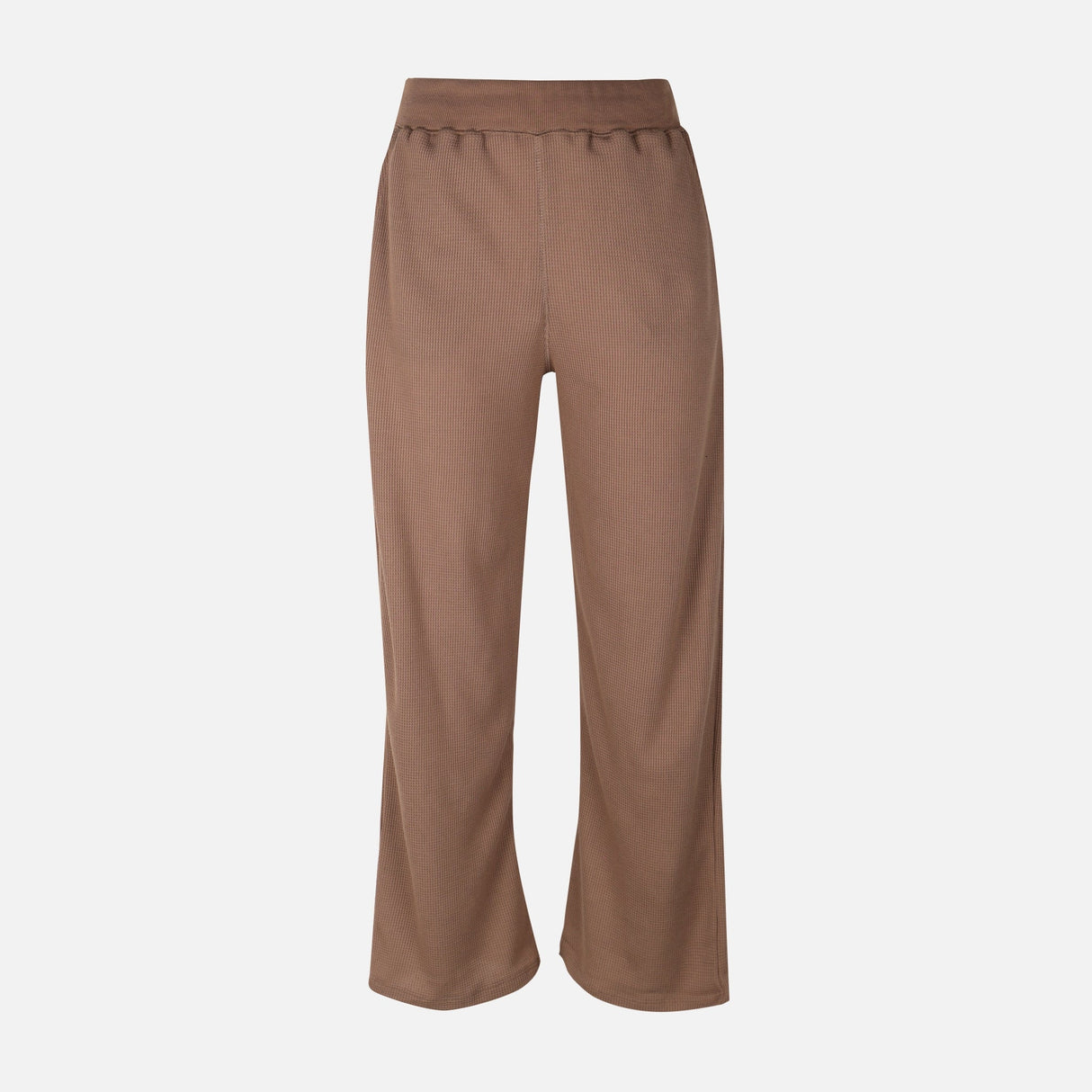 Women Waffle Pant