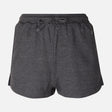 Women Basic Waffle Short