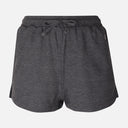 Women Basic Waffle Short