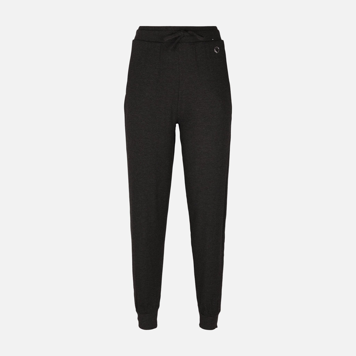 Women Basic Rib Jogger
