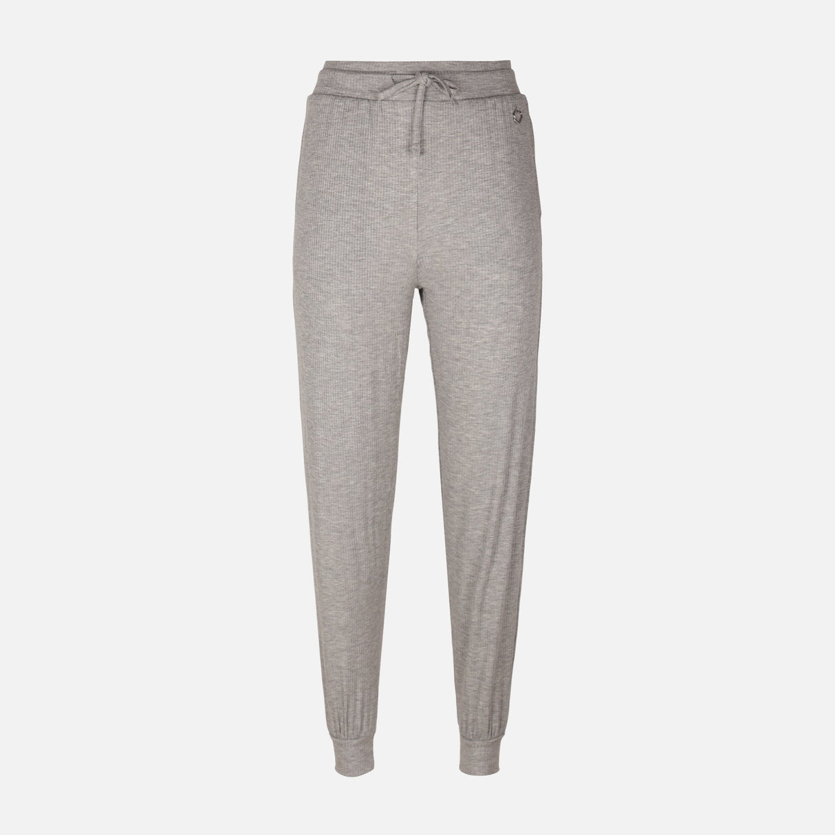 Women Basic Rib Jogger