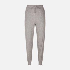 Women Basic Rib Jogger