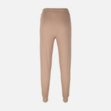 Women Basic Rib Jogger