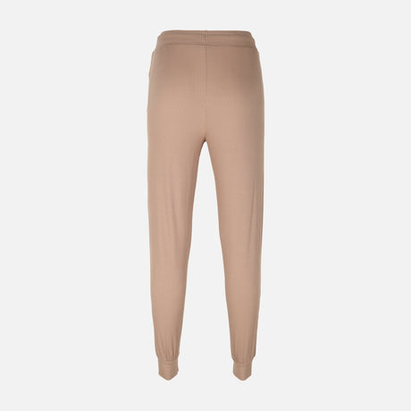 Women Basic Rib Jogger