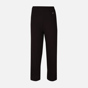 Women Basic Rib Pant