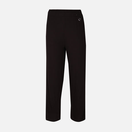 Women Basic Rib Pant