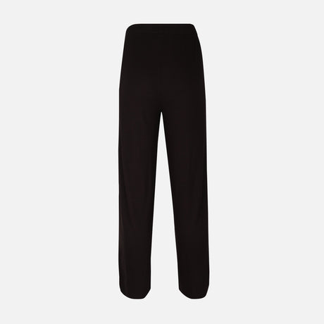 Women Basic Rib Pant