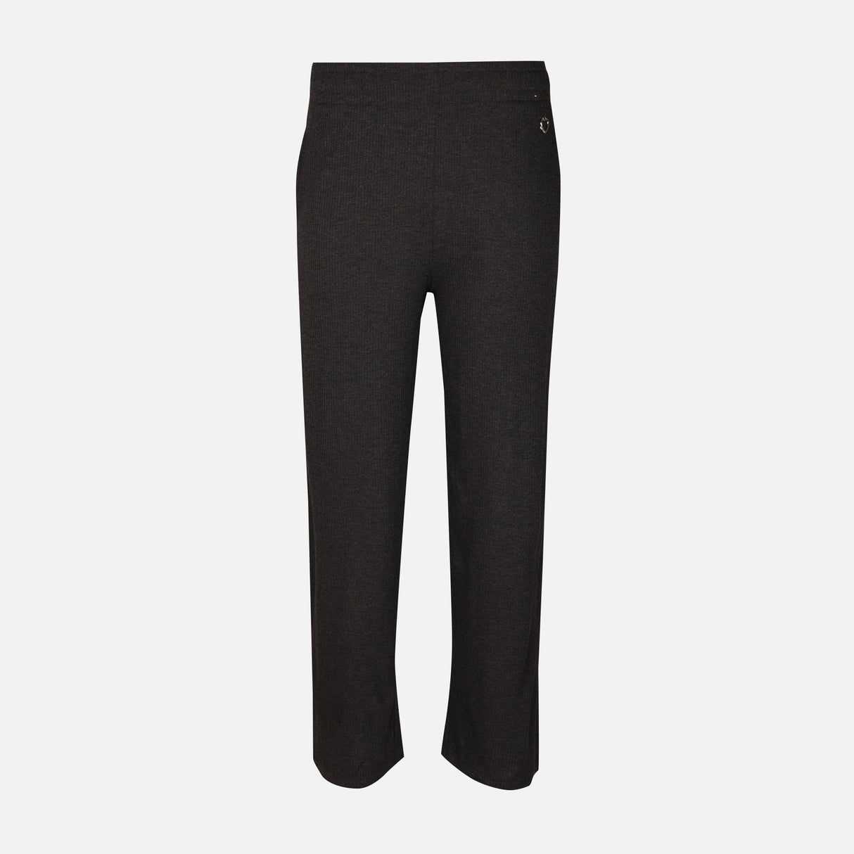 Women Basic Rib Pant