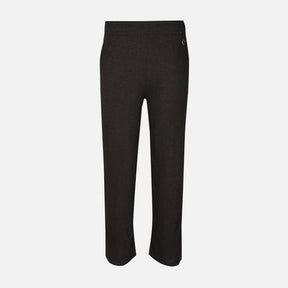 Women Basic Rib Pant