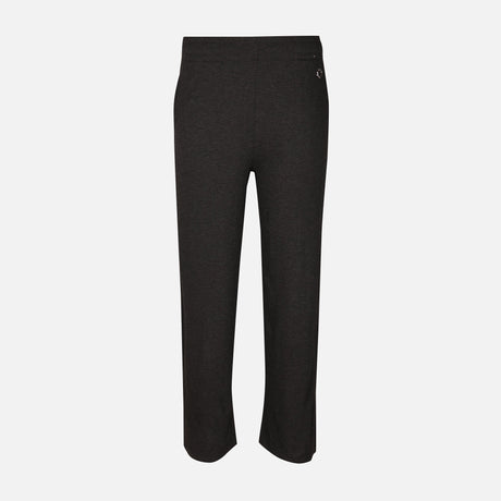Women Basic Rib Pant