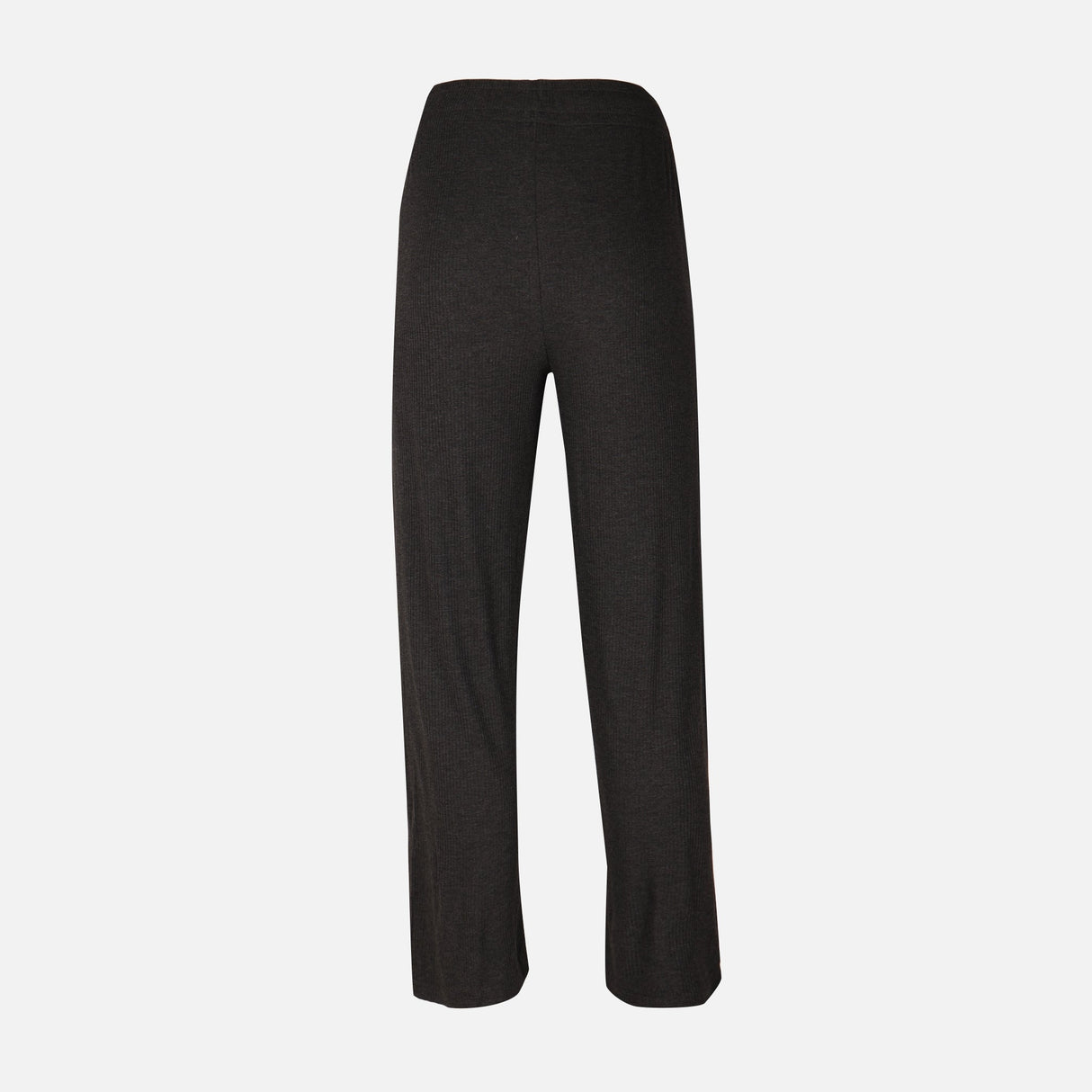 Women Basic Rib Pant