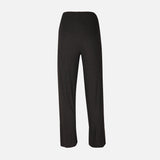 Women Basic Rib Pant