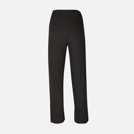 Women Basic Rib Pant