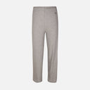 Women Basic Rib Pant