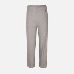 Women Basic Rib Pant