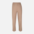 Women Basic Rib Pant