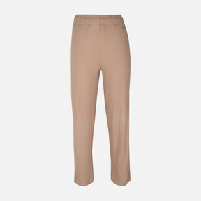 Women Basic Rib Pant