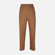 Women Basic Rib Pant