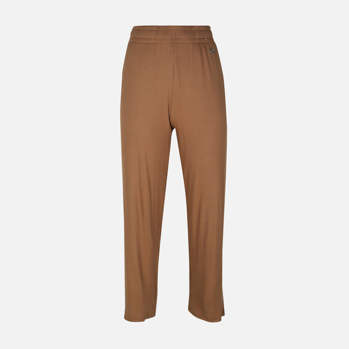 Women Basic Rib Pant