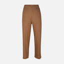 Women Basic Rib Pant