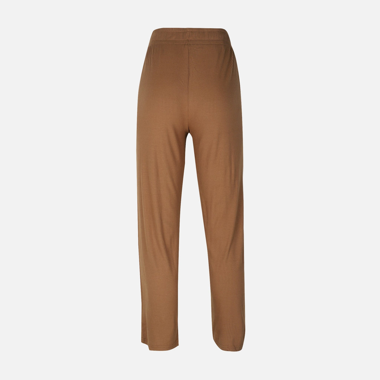 Women Basic Rib Pant