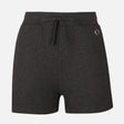 Women Basic Rib Short