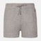 Women Basic Rib Short