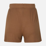 Women Basic Rib Short