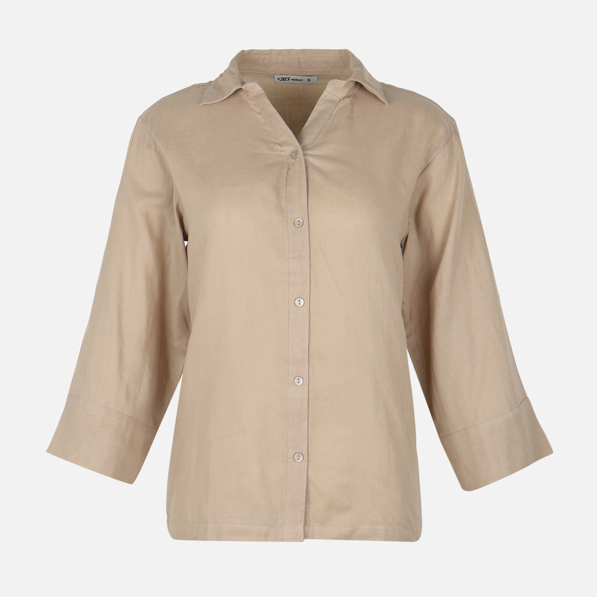 Women Loose Fit Shirt