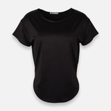 Women Basic Short Sleeve T-Shirt