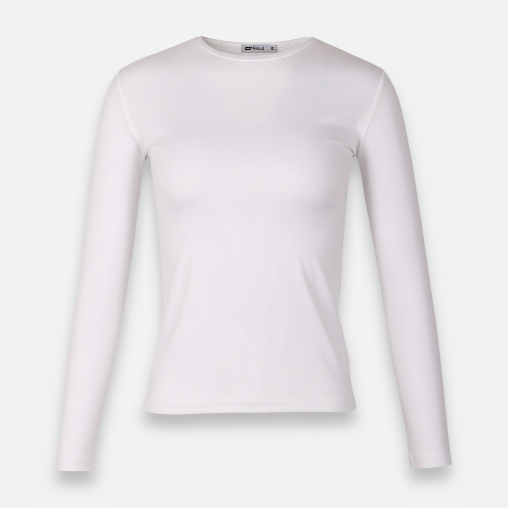 Women Basic Long Sleeve T-shirt