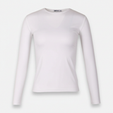 Women Basic Long Sleeve T-shirt