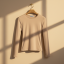 Women Basic Long Sleeve T-shirt