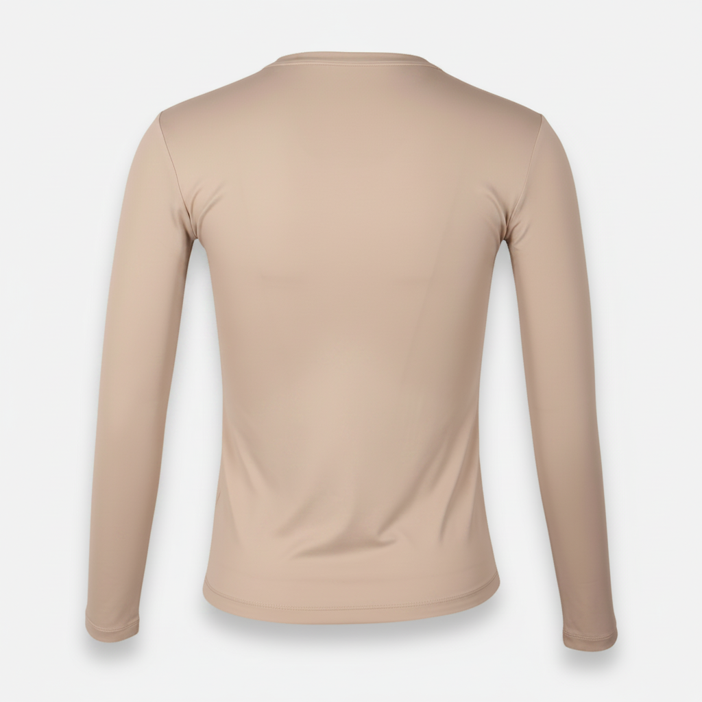 Women Basic Long Sleeve T-shirt
