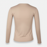 Women Basic Long Sleeve T-shirt