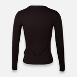 Women Basic Long Sleeve T-Shirt