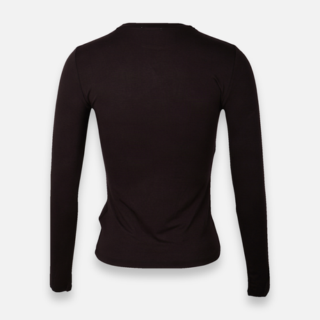 Women Basic Long Sleeve T-Shirt